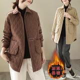 Tiansi Cotton Pink Shirt Coat Female Summer Lazy Wind Polo Collar Linen Sun-Stle-Lined Loose Top HZ1225