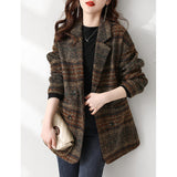 Mao Collar Workwear Pie Down Jacket Women's Mid- 2025 Winter New Small White Duck Down Men And Women Thick Coat HZ1225