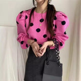 Thin Ice Silk Knitted Sling Vest Women's Summer French Sweet Spicy Wind Hollow Hanging Neck Short Sleeveless Cut Shoulder Coat HZ1225