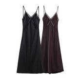 Women's Clothing 2025 Autumn 11 Thin Cotton Clothes Printed Collar Double Pocket Cotton Jacket Loose Coat HZ1225